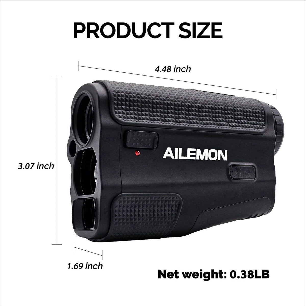 AILEMON – Rangefinders on display