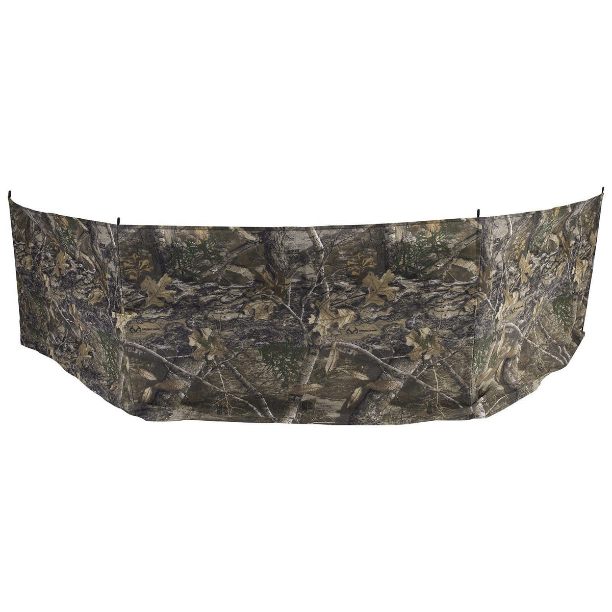 AC Allen Allen Company Portable Ground Blind for Turkey and Deer Hunting - Outdoor Shooting Gear - Comes with Stakes for