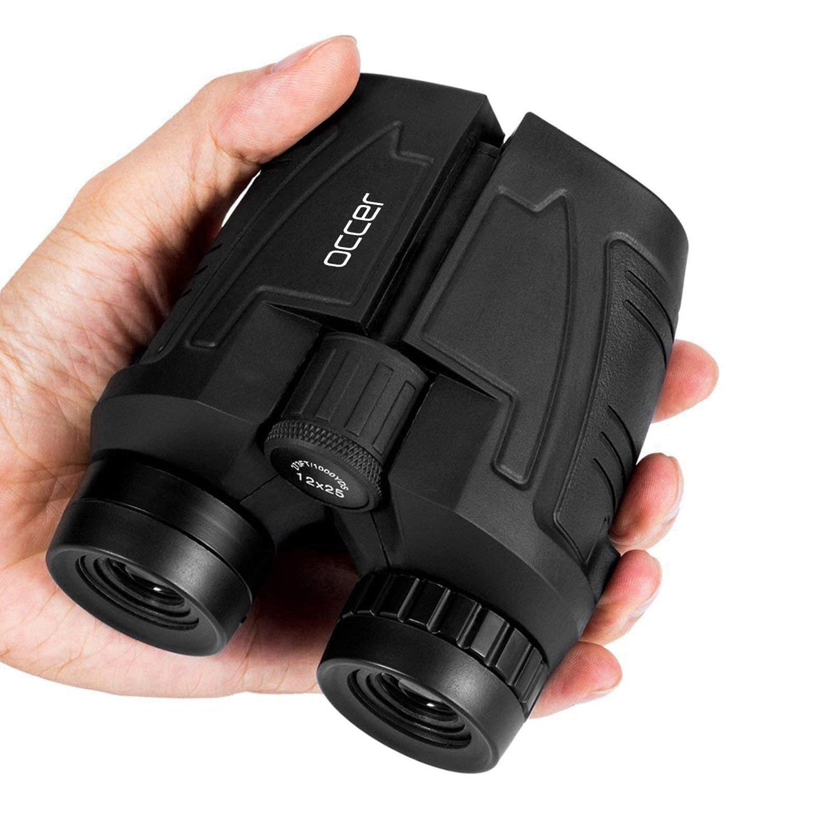 Occer 12x25 Compact Binoculars for Adults and Kids – product photo (Binoculars)