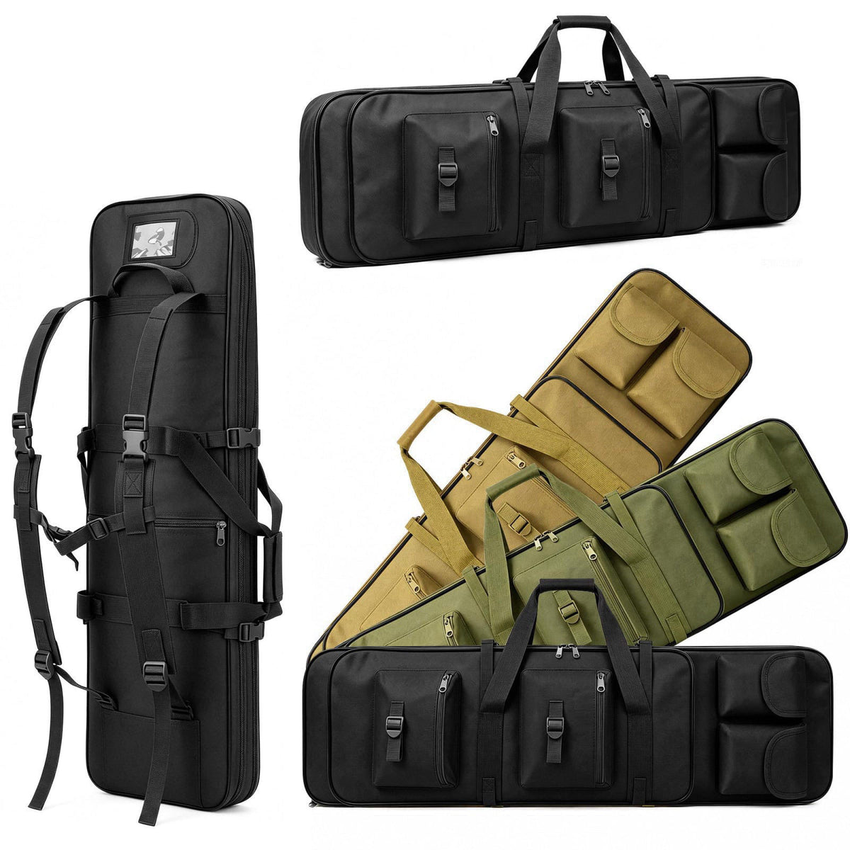 MGAVCSOT 32"/37"/46" Soft Bag,Portable case