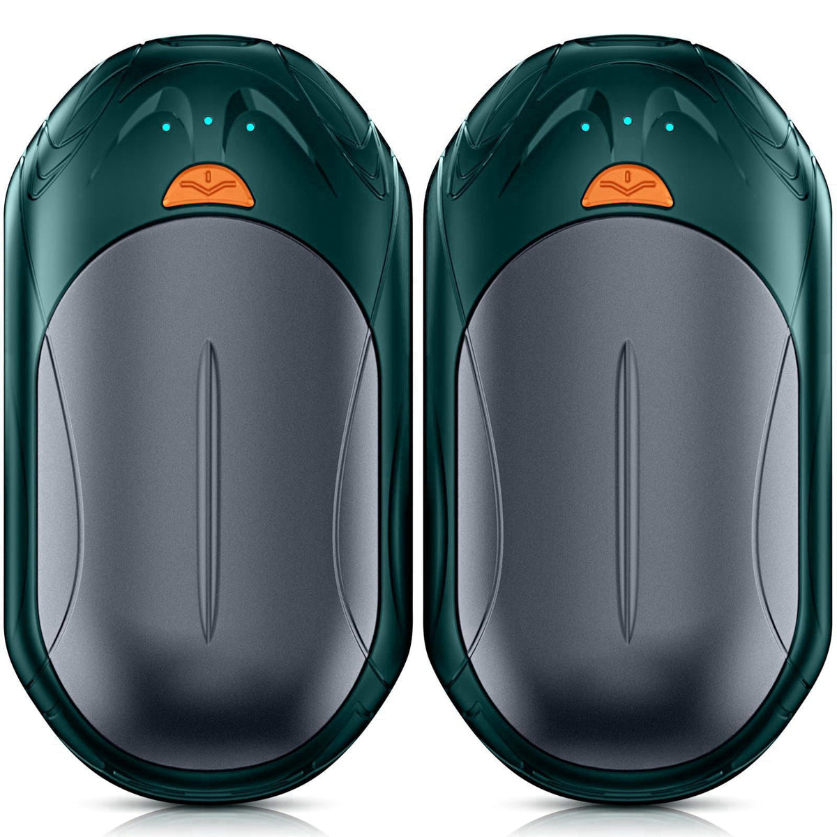 POMPONGO Hand Warmers,20H Heat,Rechargeable, Heat On Demand, 2 Pack – product photo (Hand Warmers)