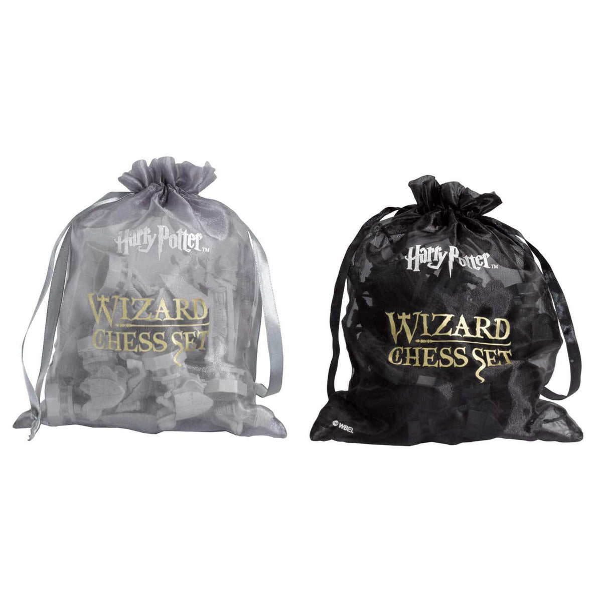 The Noble Collection Harry Potter Wizard Chess Set – alternate angle