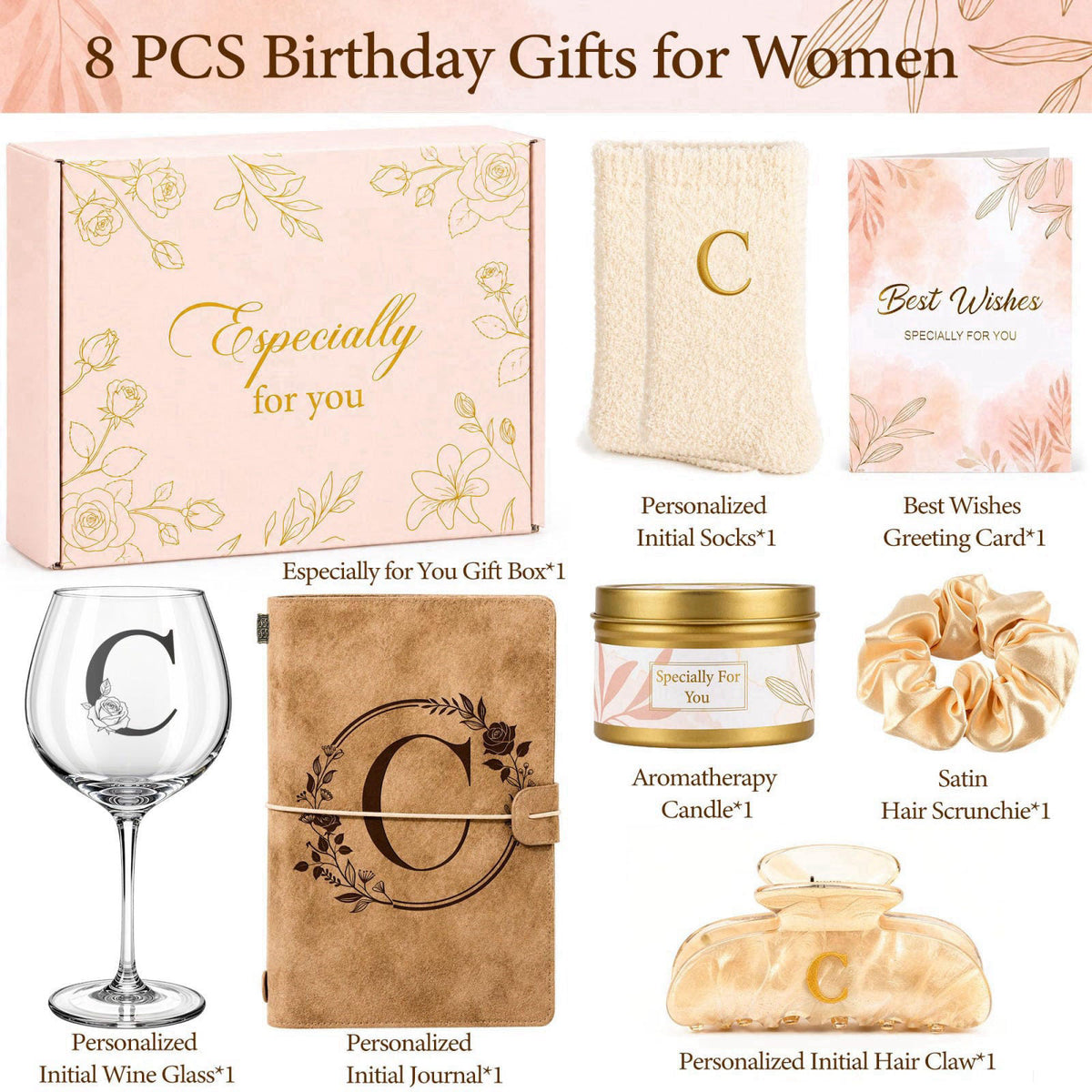Giftota – Wine Glasses on display