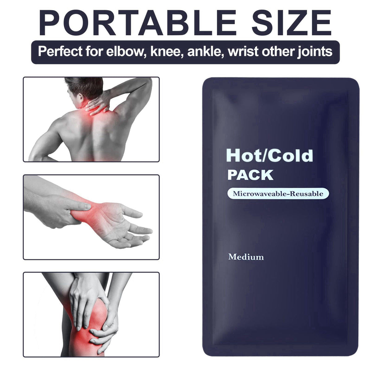 HomeHarbor Collections Get Well Soon Gift Basket Men, Care Package for Men, Get Well Soon Gifts for Man with Hot Cold Pa