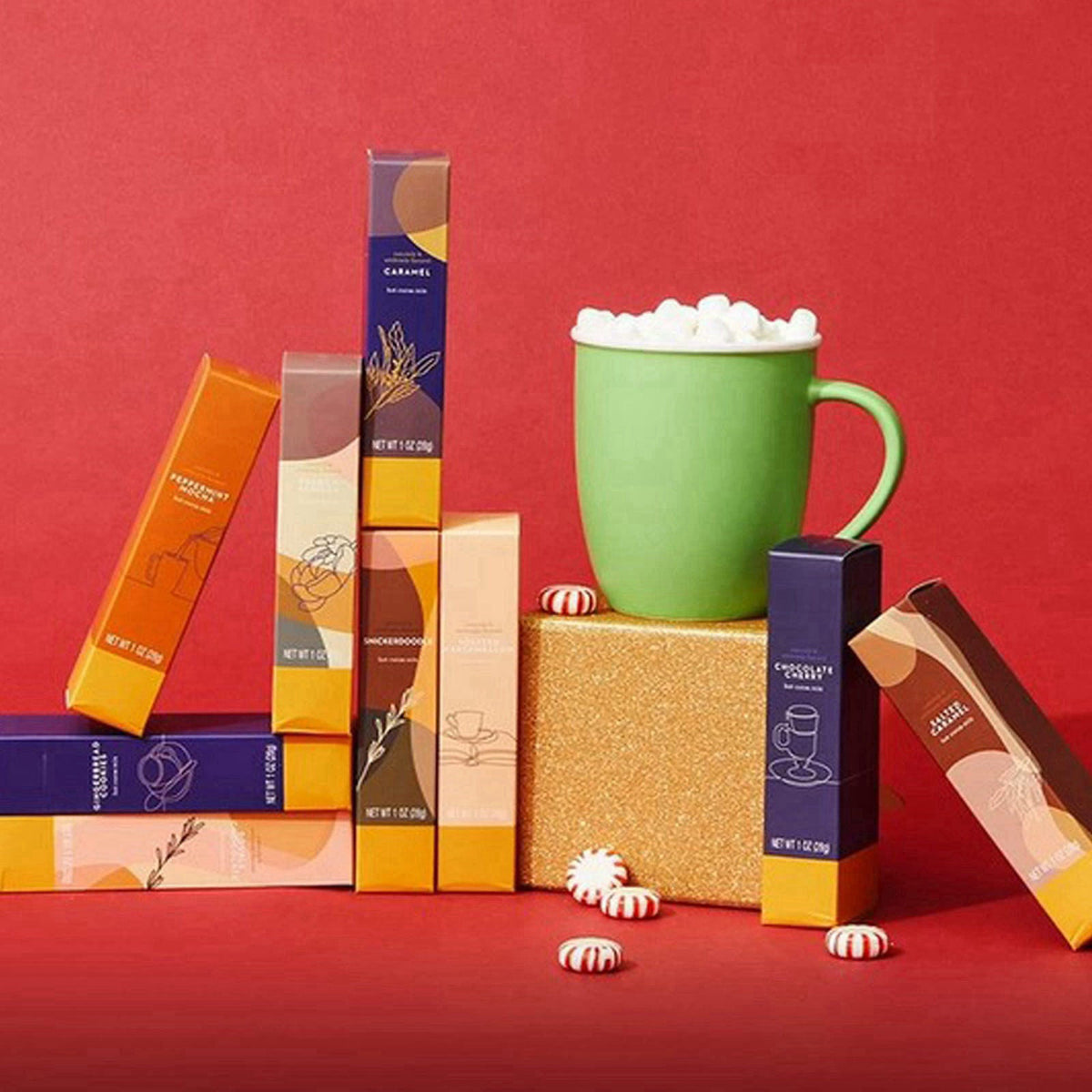 Thoughtfully – Cocoa on display