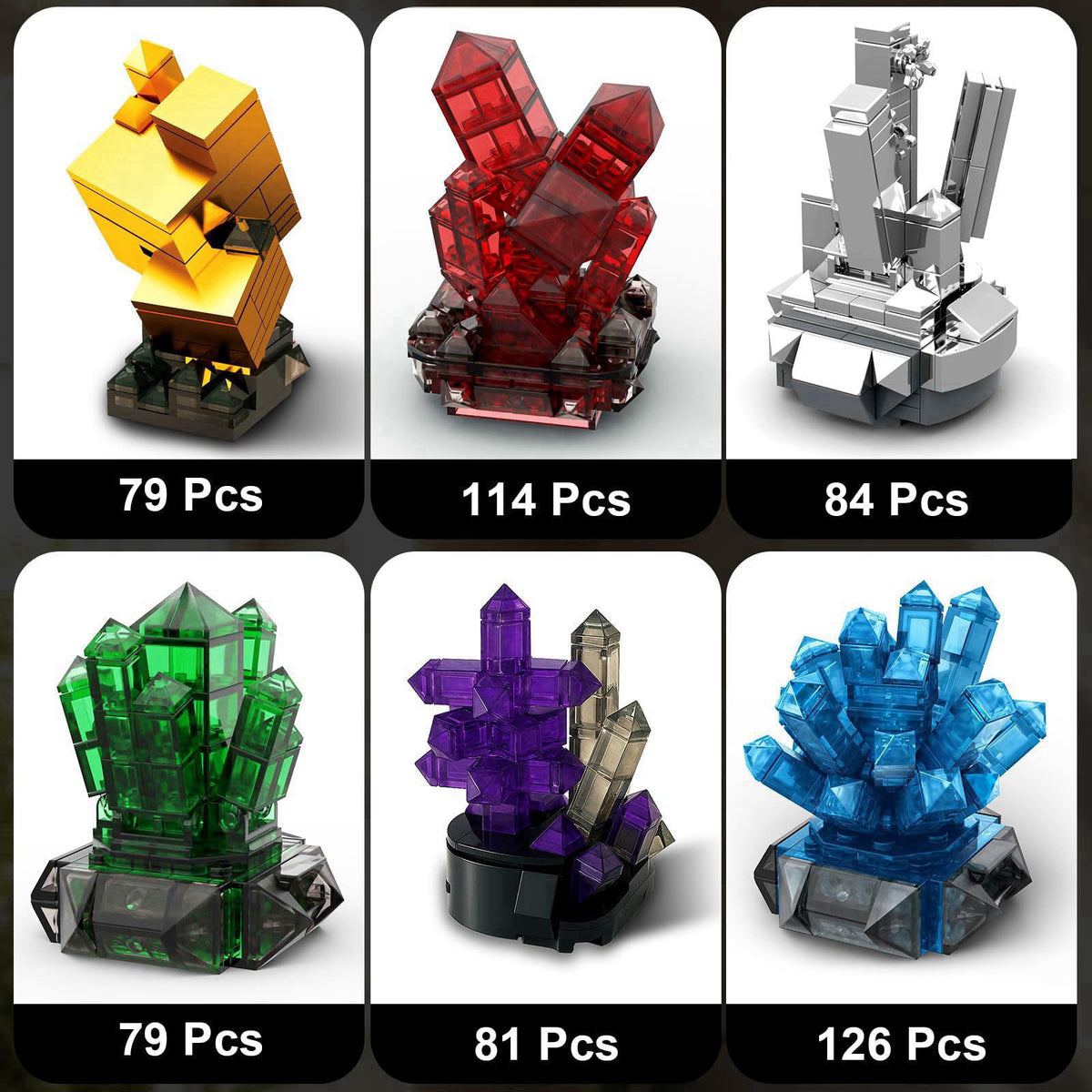 HAYXUN – Executive Desk Toys on display