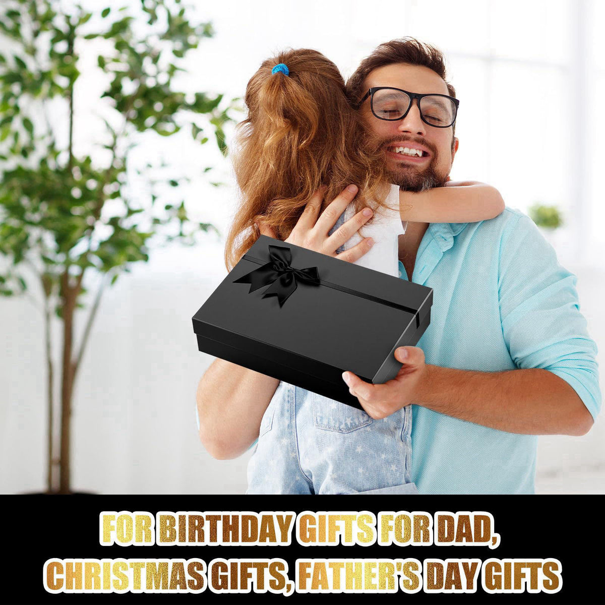 Skylety 12 Pcs Christmas Birthday Gift Set for Men,Cute Boy – alternate angle