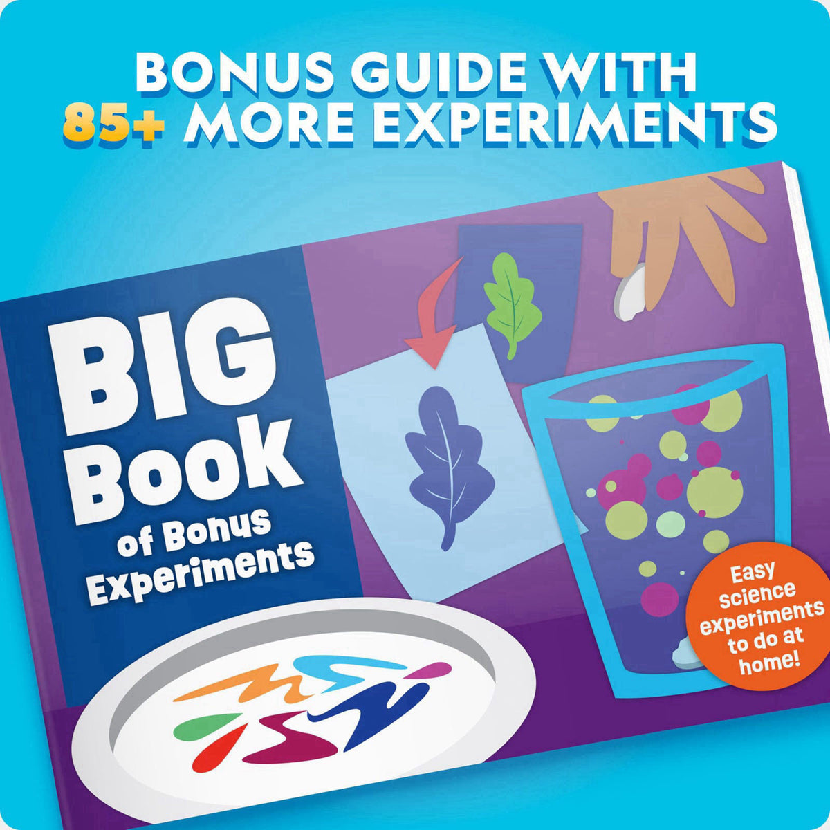 Blue Marble National Geographic Earth Science Kit with 100+ Activities for Kids 8-12 – alternate angle