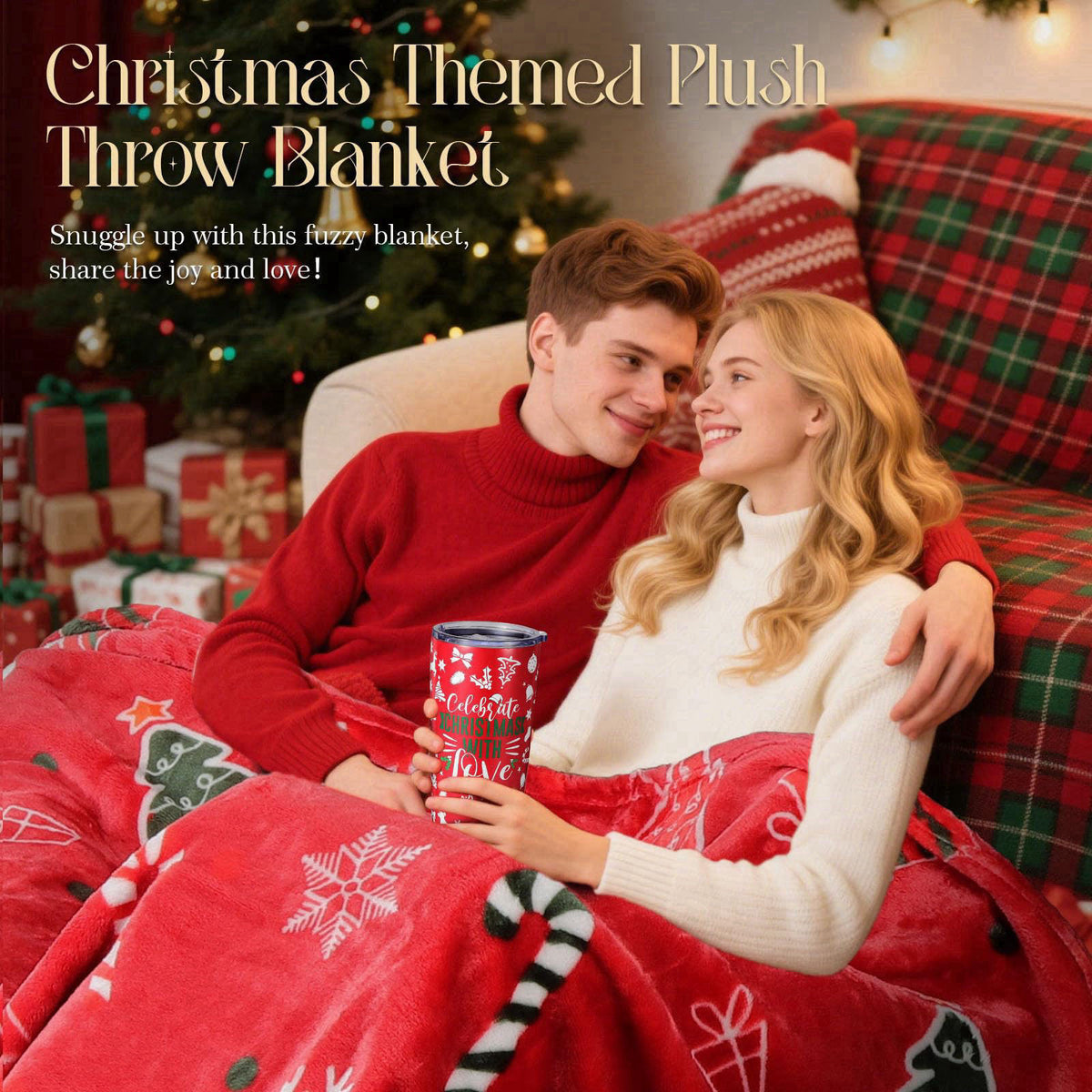 TsunNee Christmas Gift for Women, Christmas Gift Basket for Women Mom Wife Grandma Daughter Sisters Girlfriend Friends C