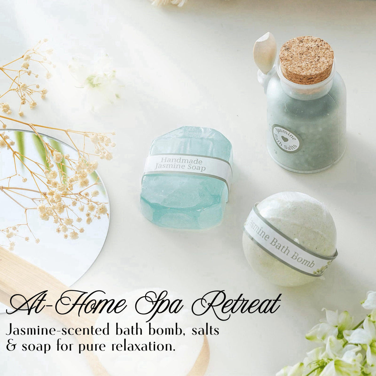 InnoBeta Personalized Gift Baskets for Women who Have Everything, Unique Gifts for Her on Birthdays, Christmas, Useful S