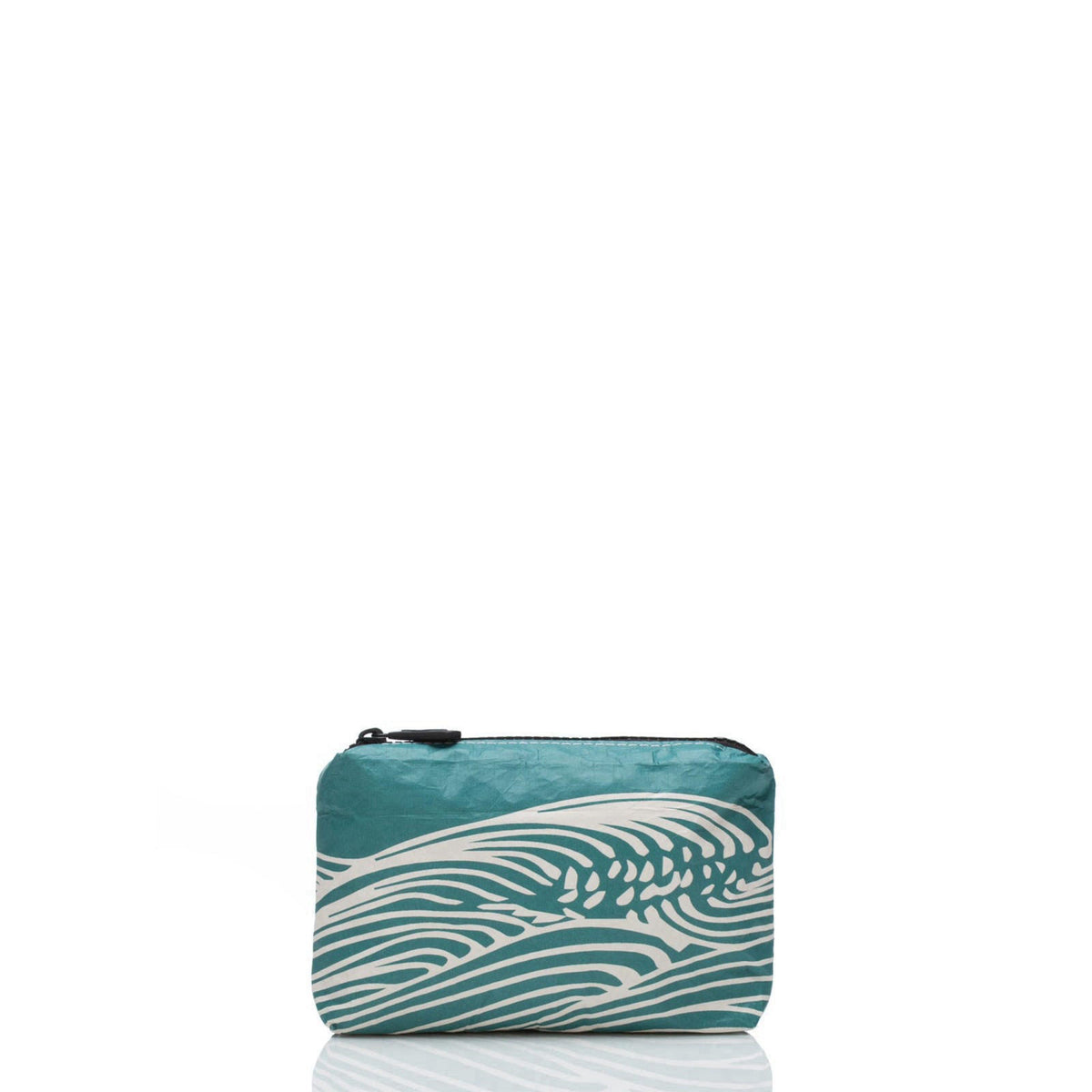 ALOHA Collection – Cosmetic Bags on display