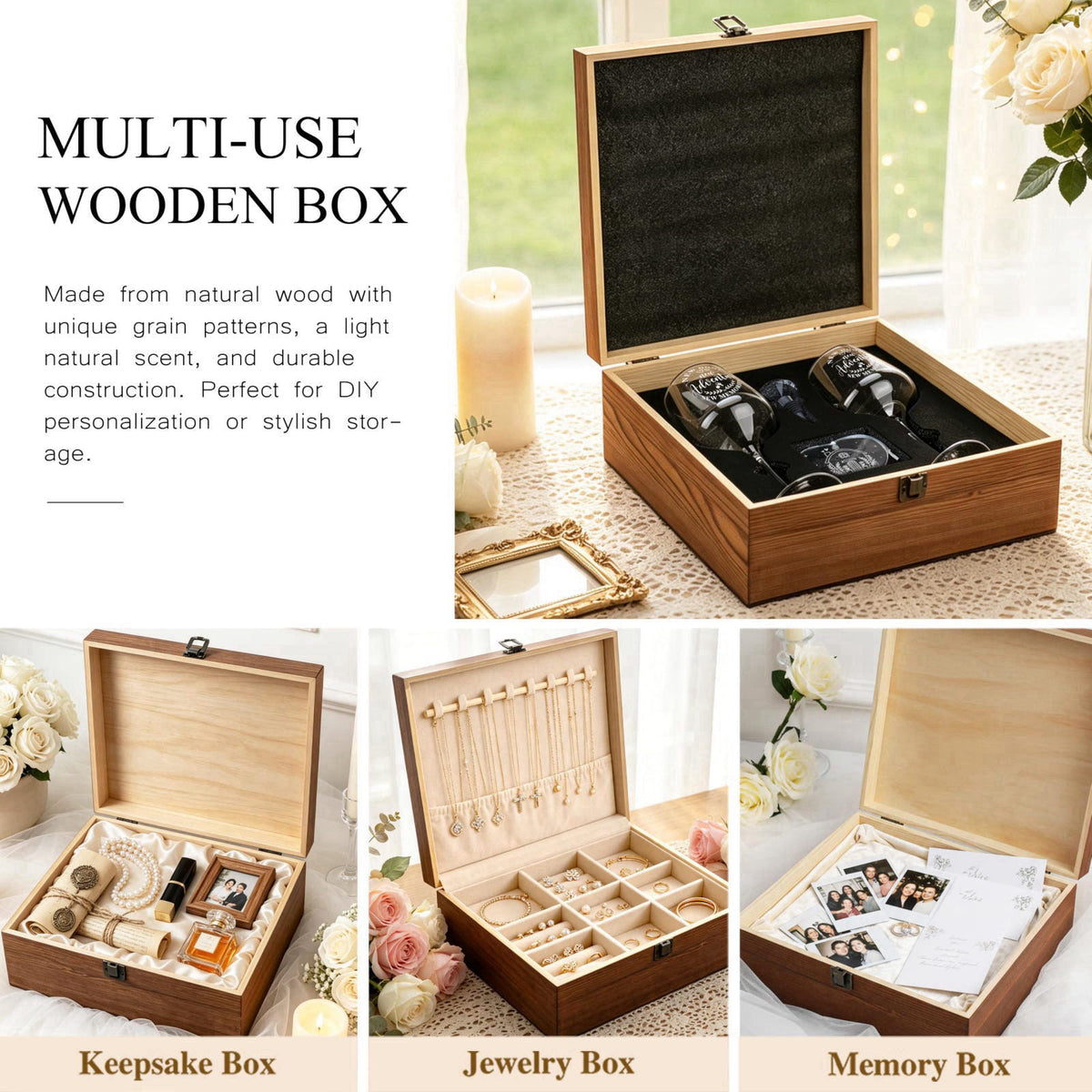 HELORAY House Warming Gifts New Home Gift Ideas Housewarming Gift New Apartment Best Closing Gifts for Home Buyers Cozy 