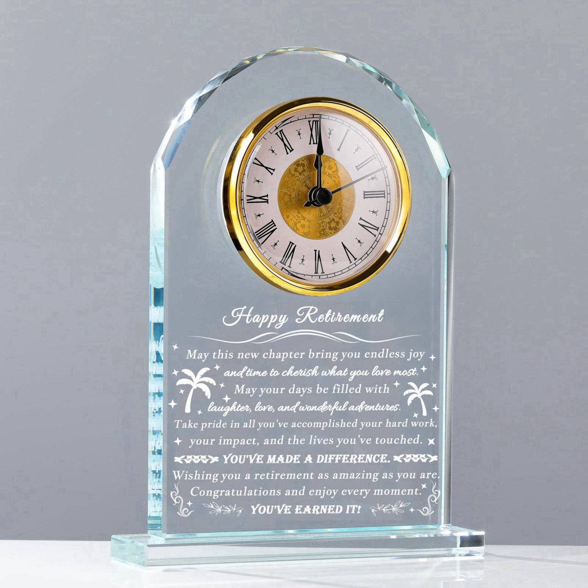 Qianwei – Desk &amp; Shelf Clocks on display