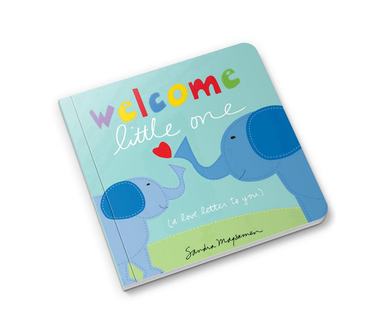Welcome Little One Box Set A Board Book Collection of Best by by Sandra Magsamen (Author) Format: Board book — view 5