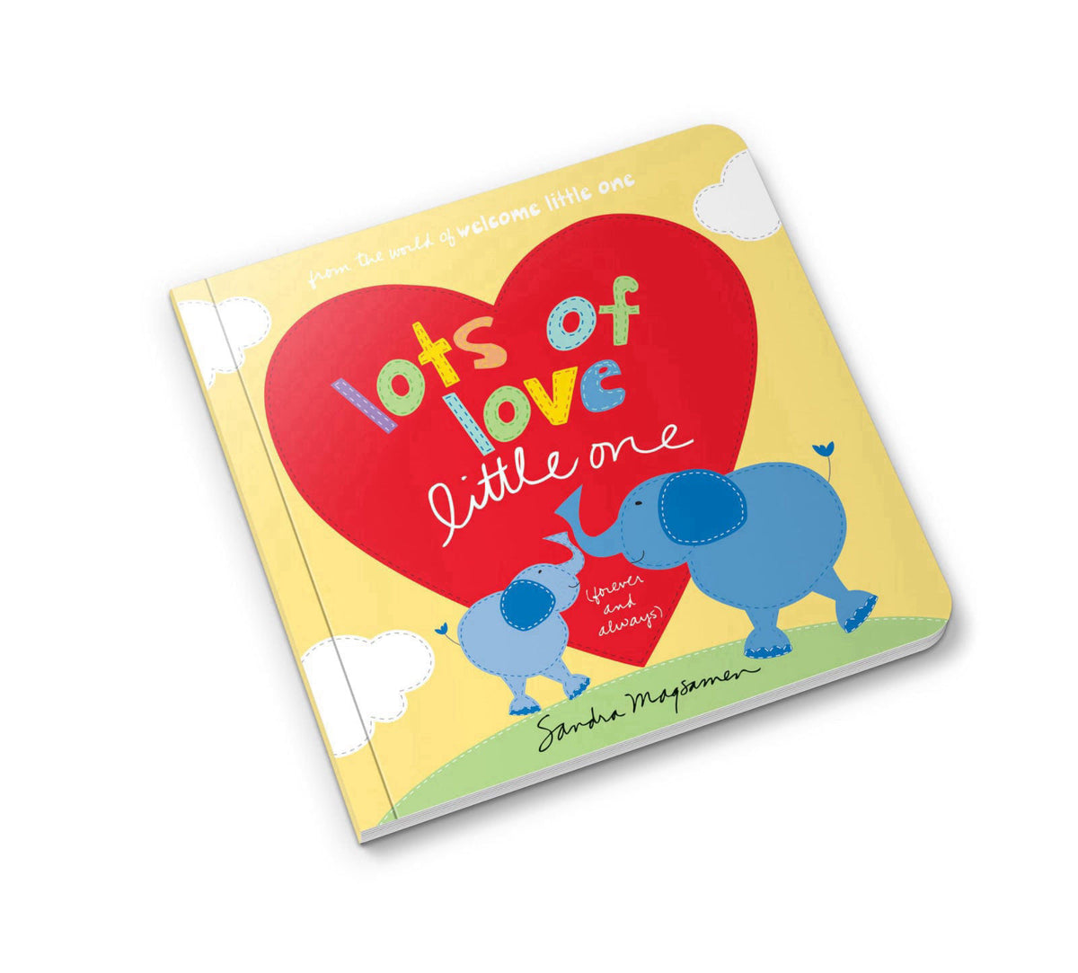 Welcome Little One Box Set A Board Book Collection of Best by by Sandra Magsamen (Author) Format: Board book — view 6