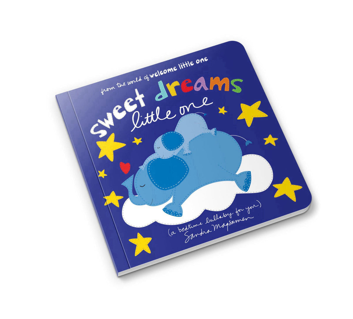 Welcome Little One Box Set A Board Book Collection of Best by by Sandra Magsamen (Author) Format: Board book — view 7