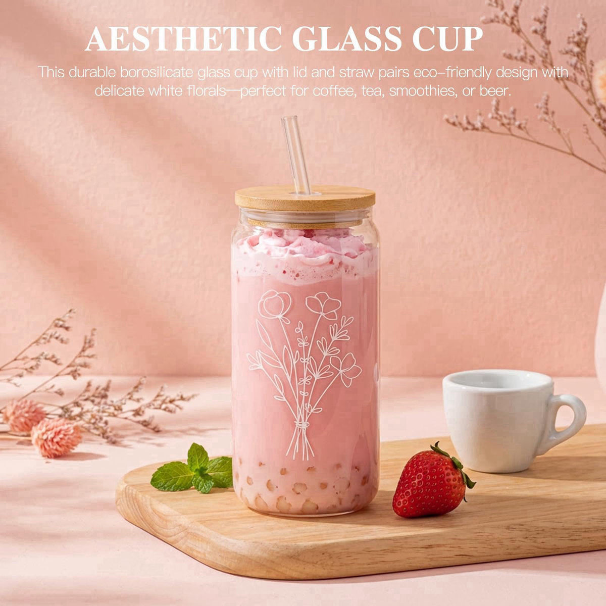 Suhctuptx Gifts for Women, 9pcs Happy Birthday Gifts for Women, Christmas Ideas Mothers Day Gift Baskets Unique Rose Sel
