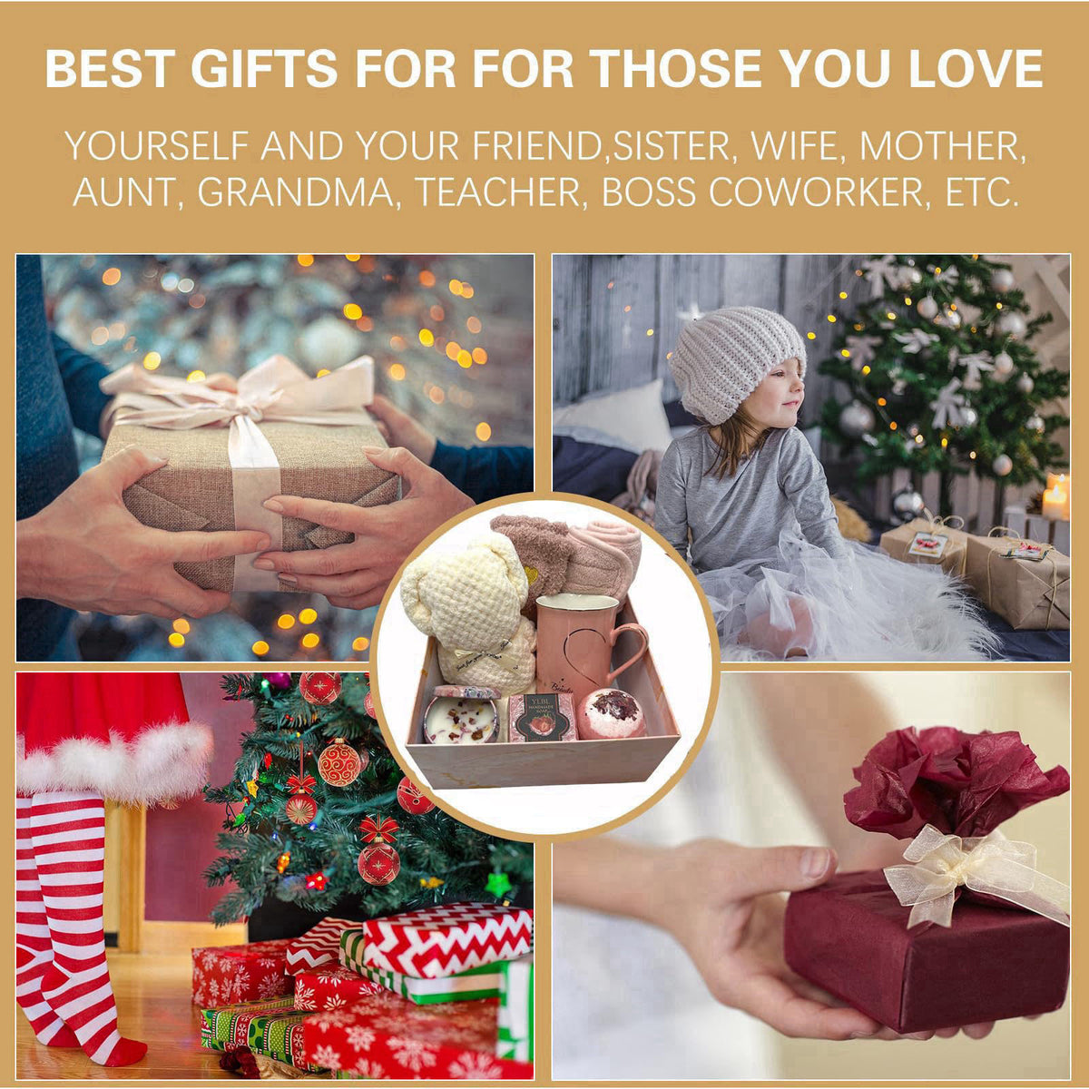 BEECO GIF2U – Sets &amp; Kits on display