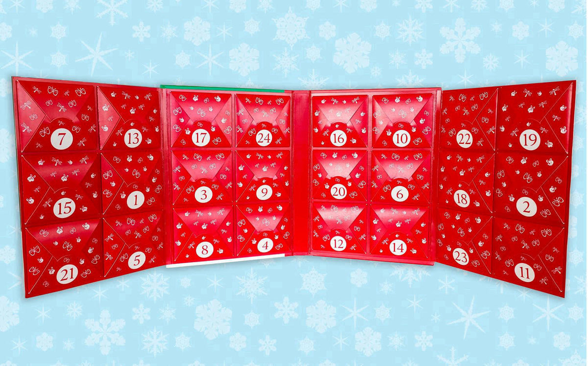 Winnie the Pooh Advent Calendar Book Collection Official NEW by by A.A. Milne (Author), E.H. Shepard… — view 6