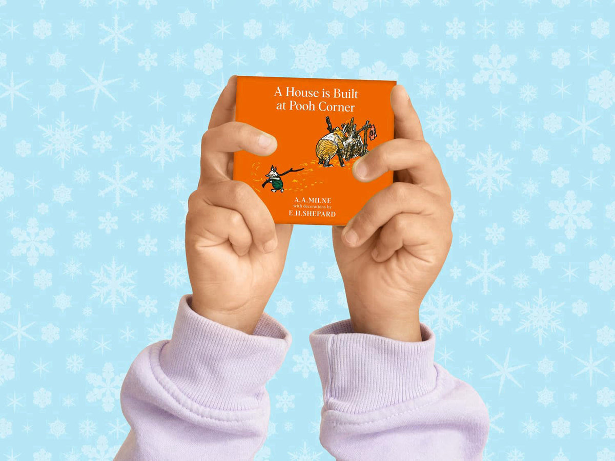 Winnie the Pooh Advent Calendar Book Collection Official NEW by by A.A. Milne (Author), E.H. Shepard… — view 7
