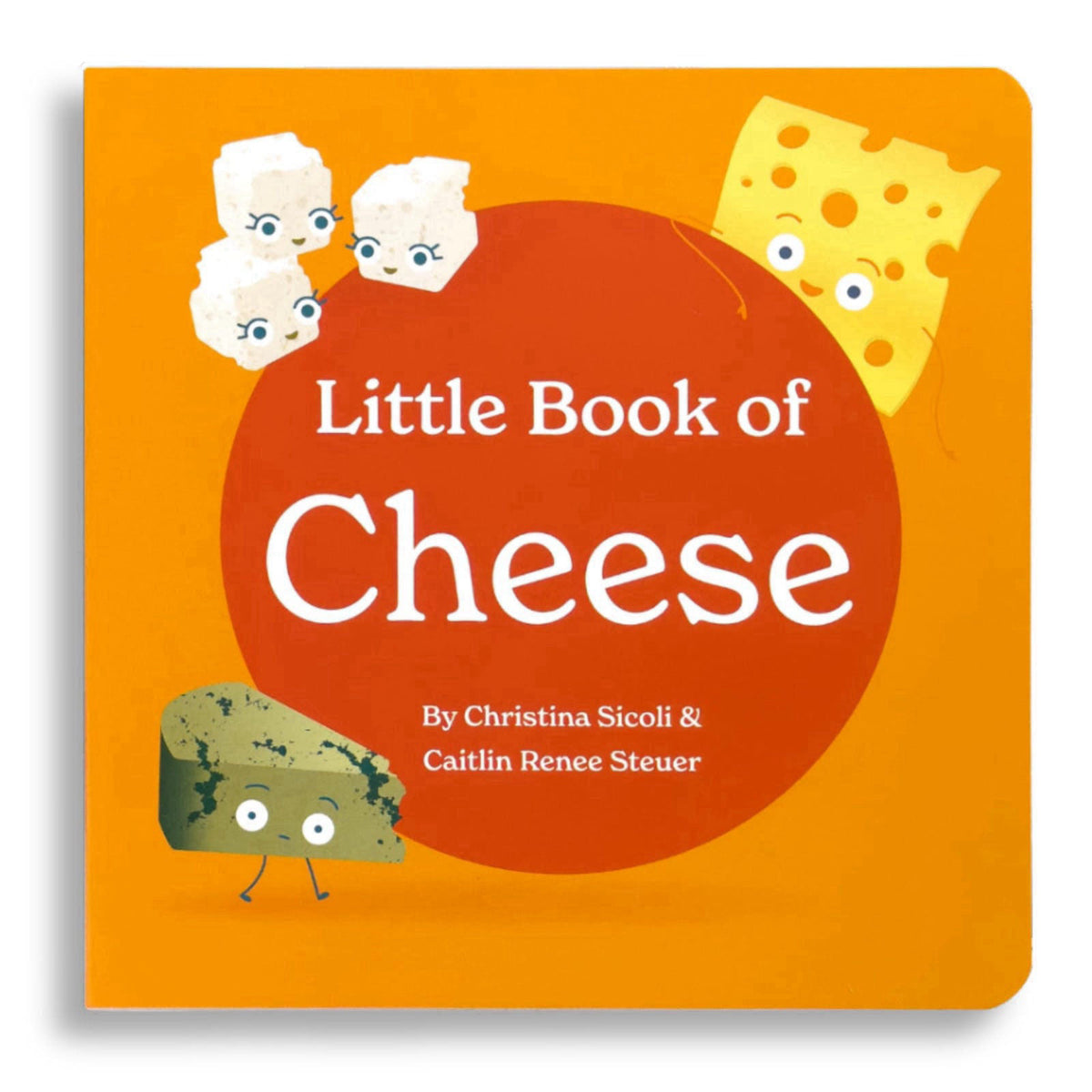 by Caitlin Renee Steuer Little Books Tasty Collection: A 3 Board Book Box Set for Babies and Toddlers (Little Book of Pa
