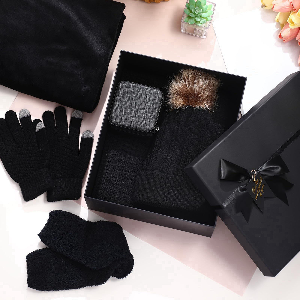Mumucove – Cold Weather Gloves on display