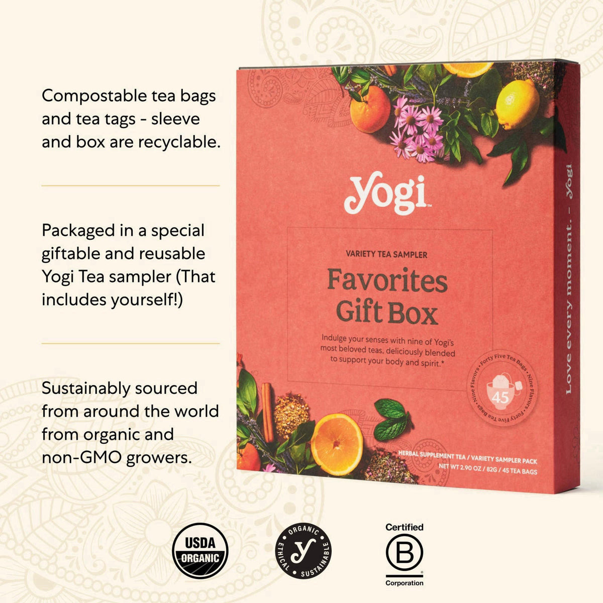 4.8 4.8 out of 5 stars – Tea Samplers on display