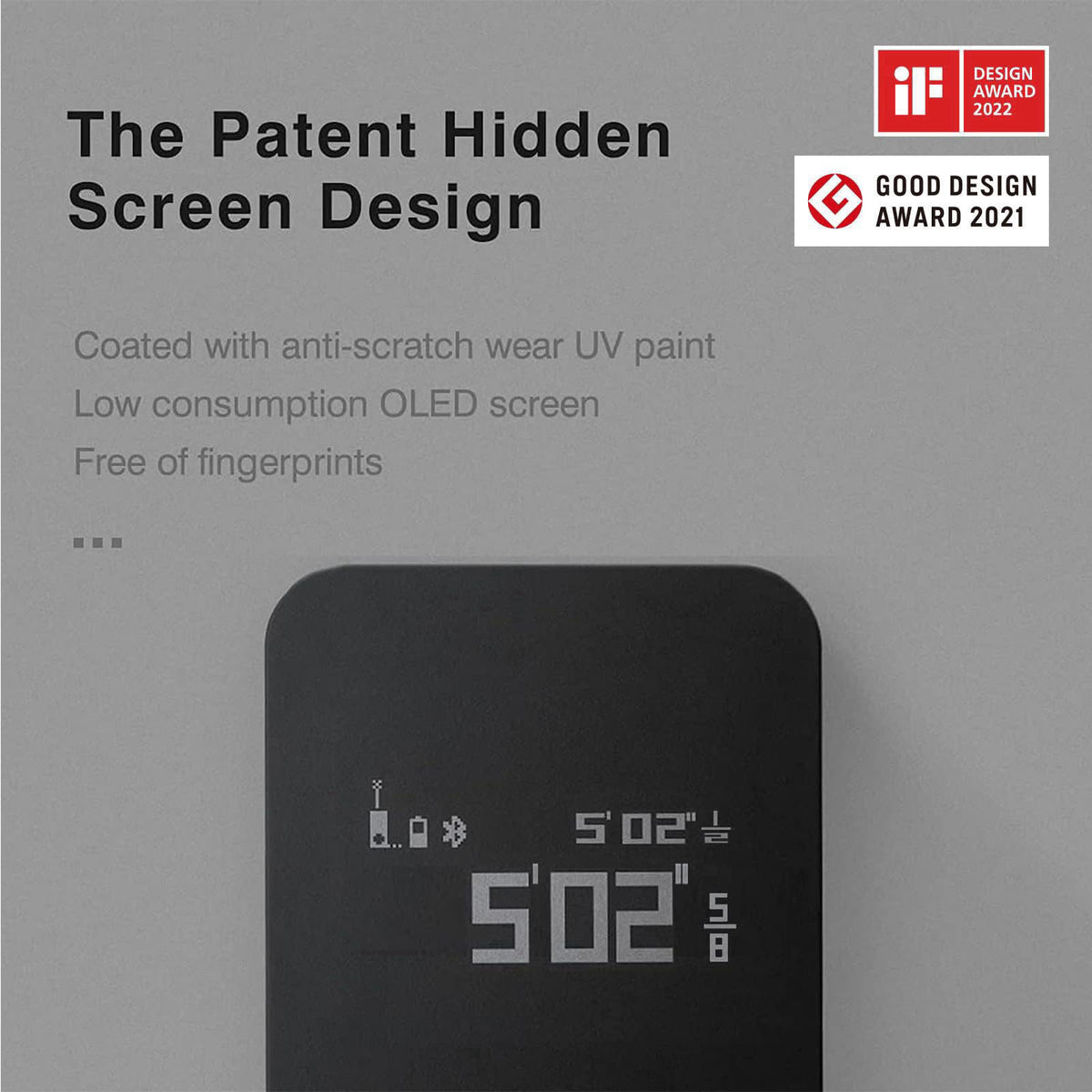 HOTO – Laser Distance Meters on display