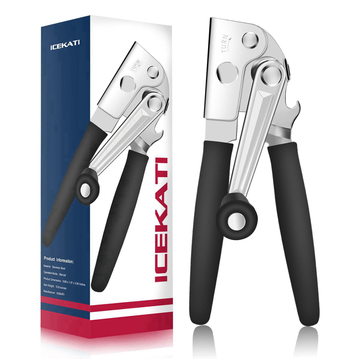 ICEKATI – Manual on display