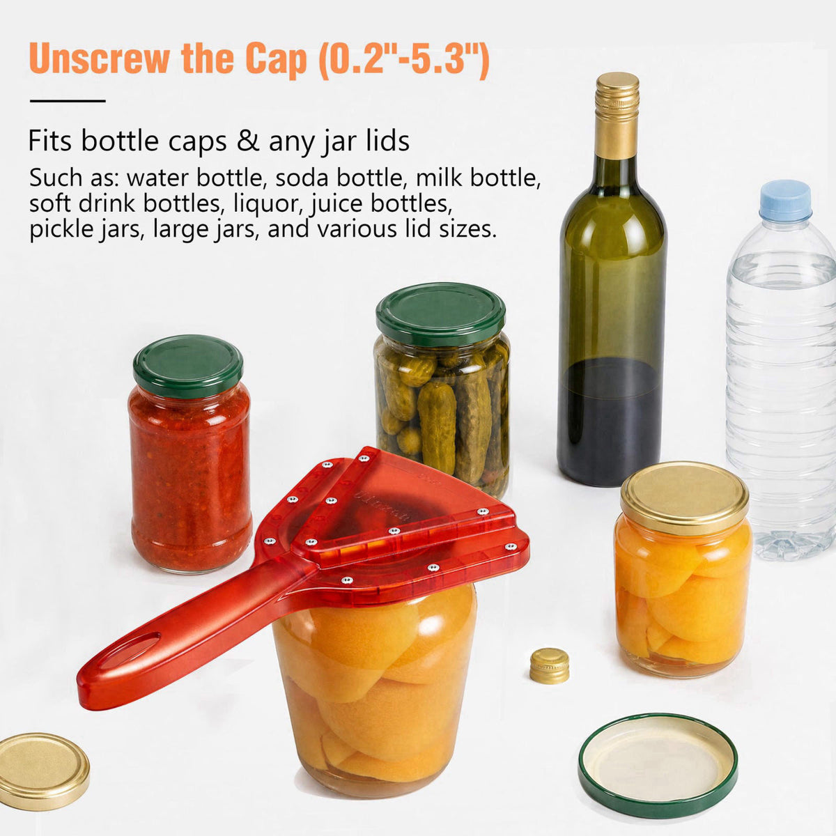 Uinxan – Jar Openers on display