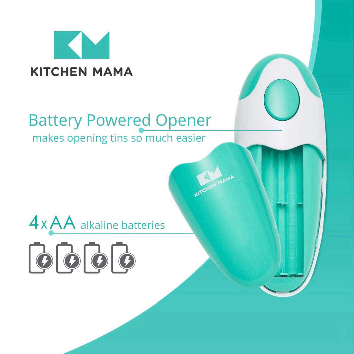Kitchen Mama – Electric on display