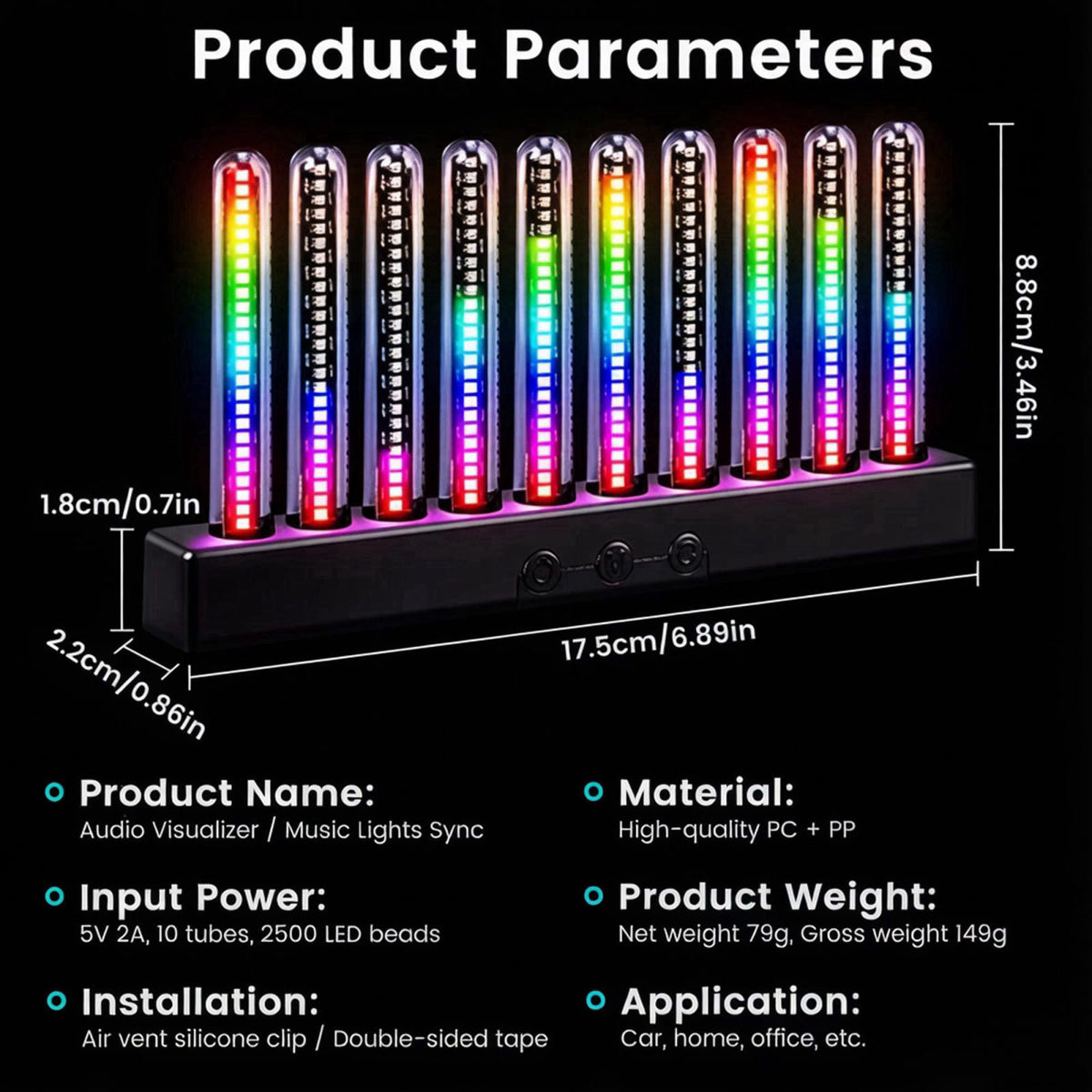 BSOD – Spectrum Analyzers on display