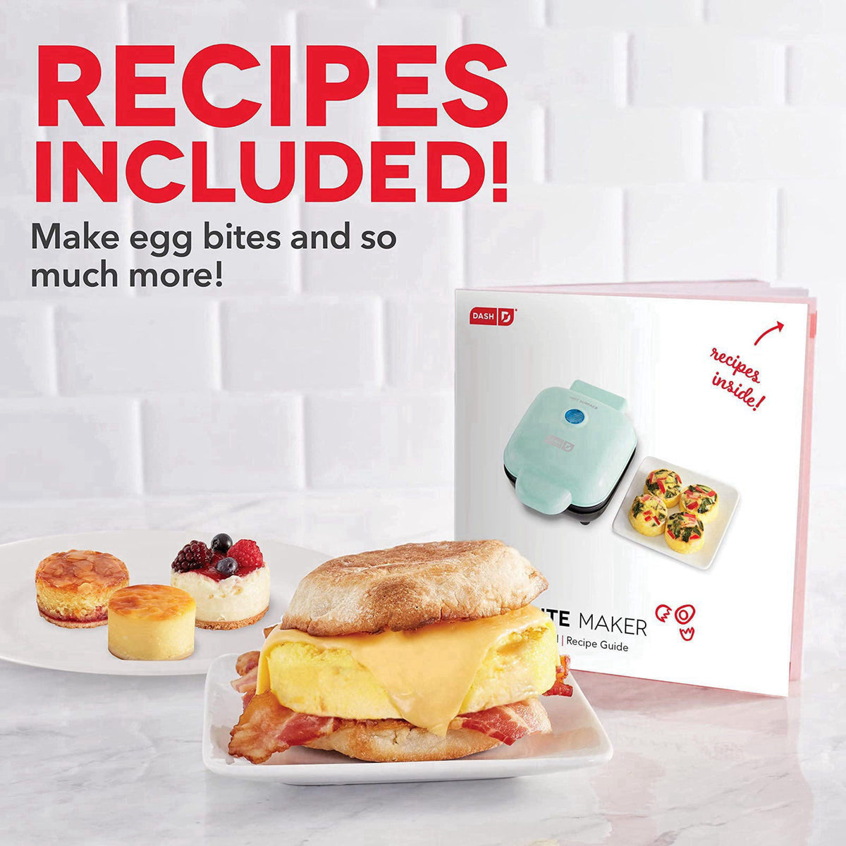 DASH – Egg Cookers on display