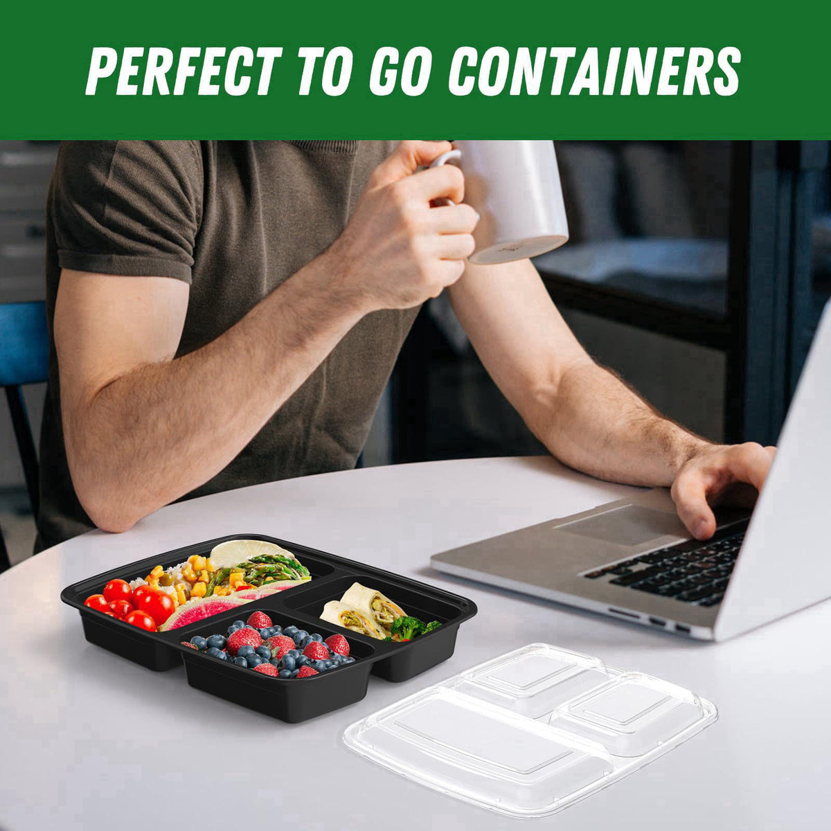 Dealusy – Containers on display