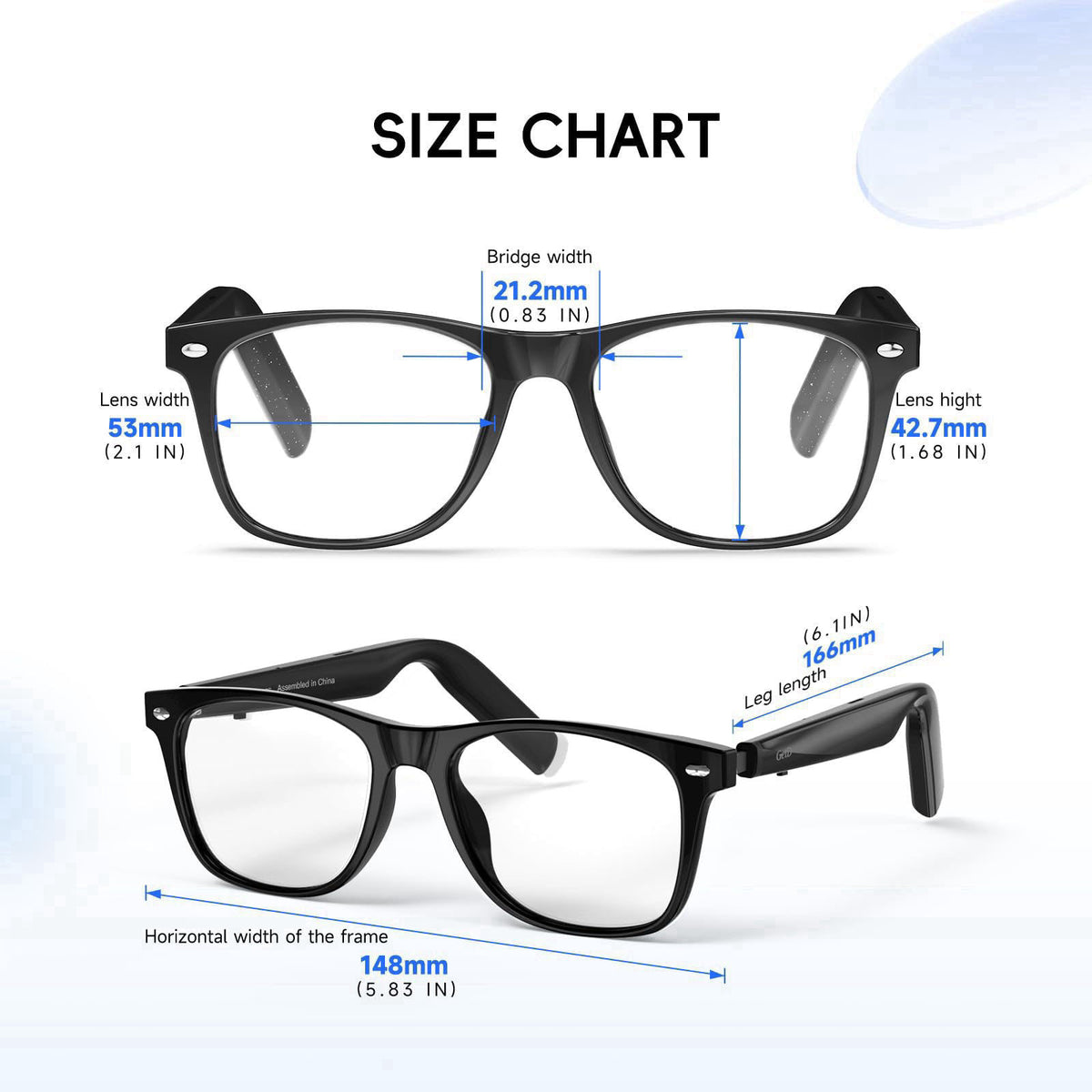 GetD – Glasses on display