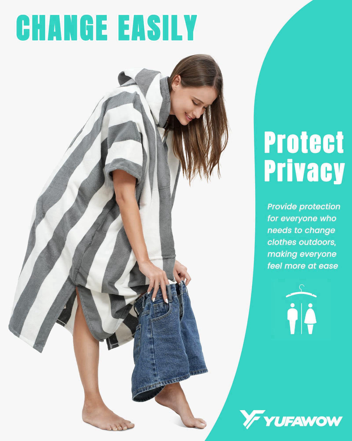 Yufawow – Cover-Ups on display