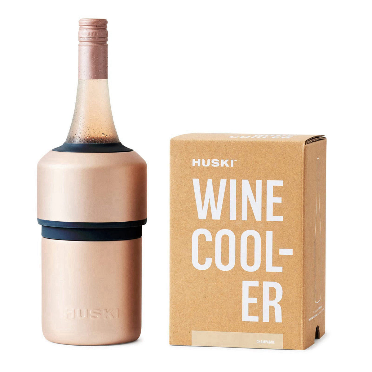 Huski – Wine Chillers on display