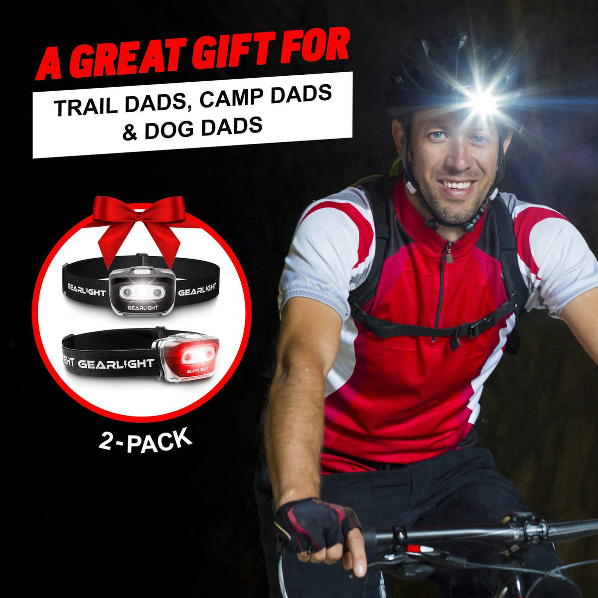 GearLight – Headlamps on display