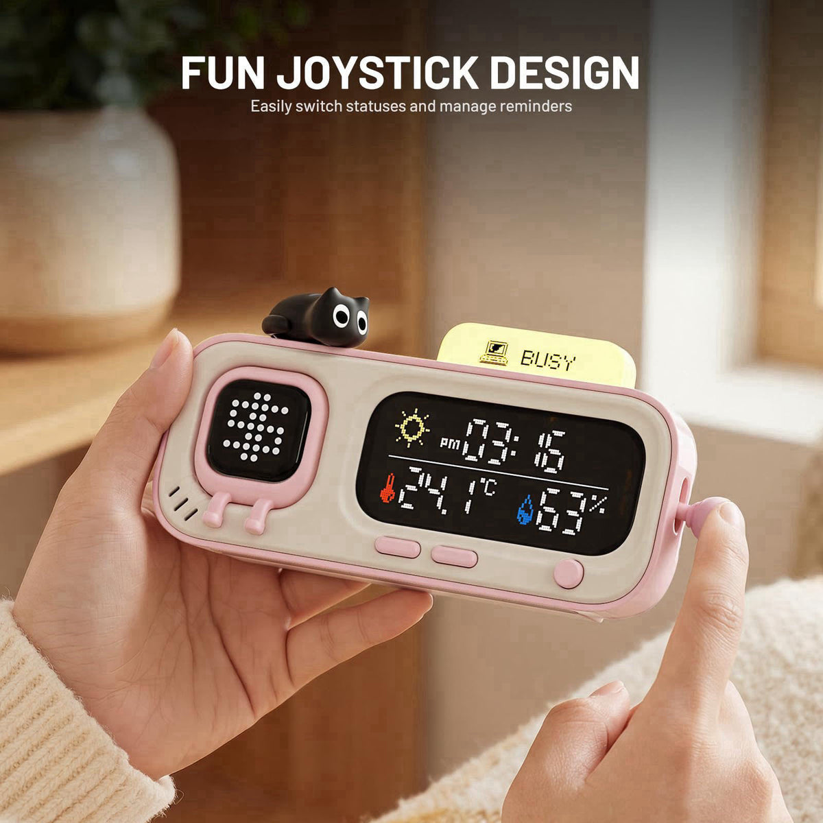 ATuMan – Hygrometers on display