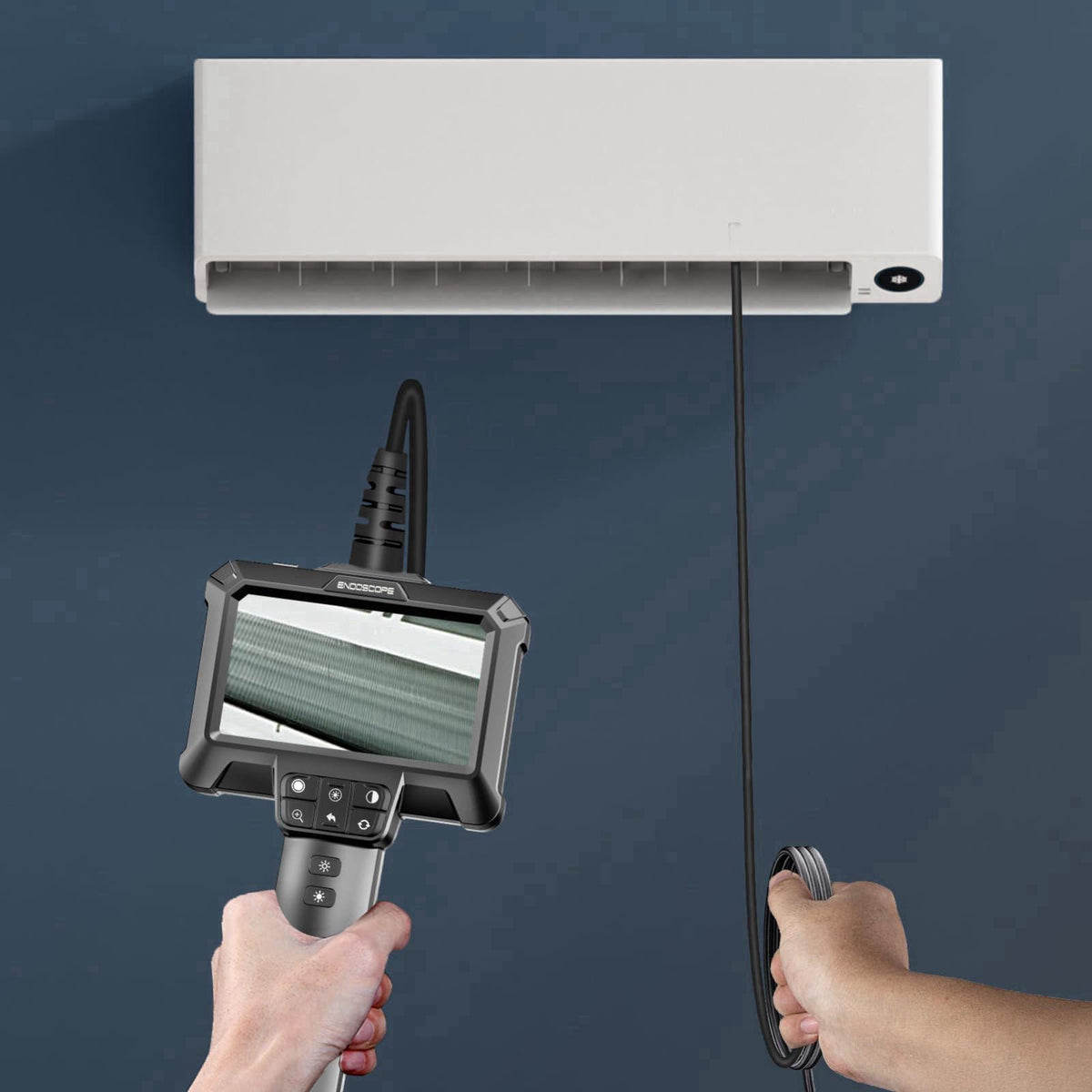 WINWEND – Borescopes on display