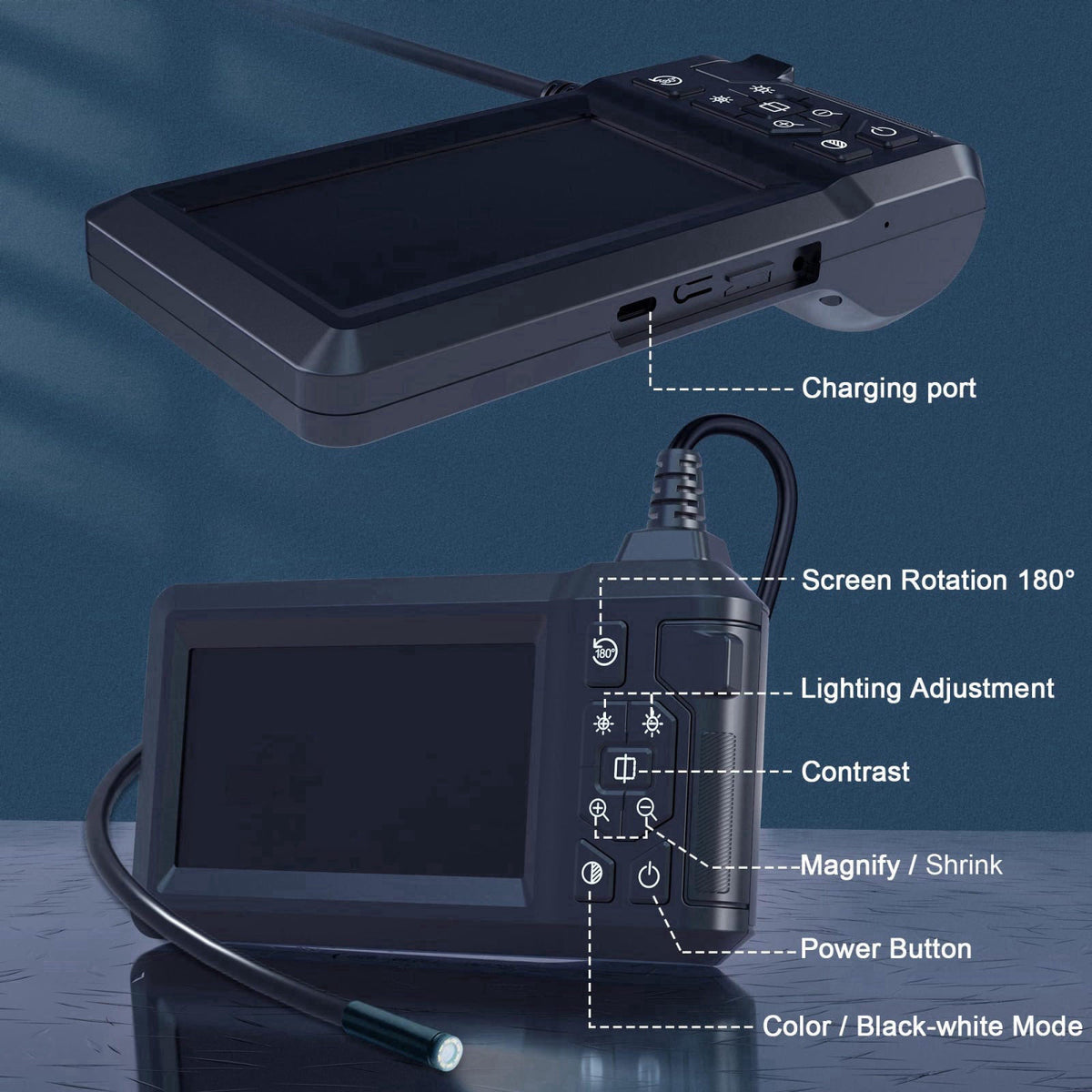COOVIE – Camera &amp; Photo on display