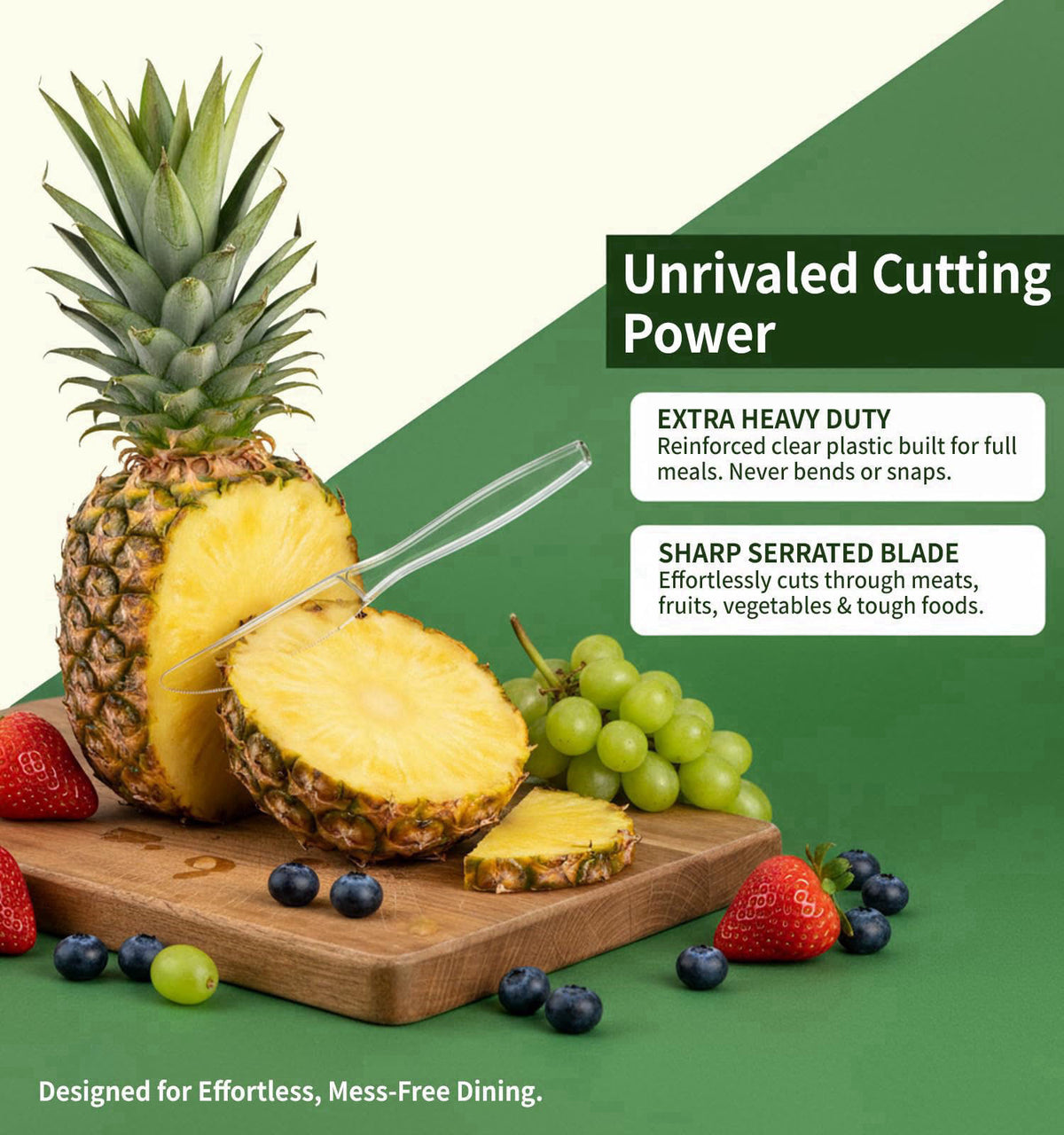 Voatree – Knives on display