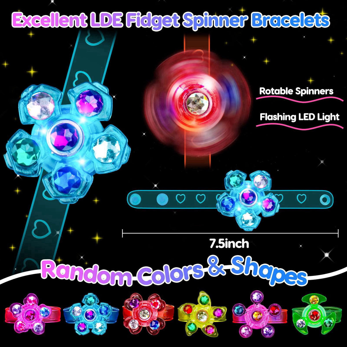 Thremhoo – Multi-Item Party Favor Packs on display