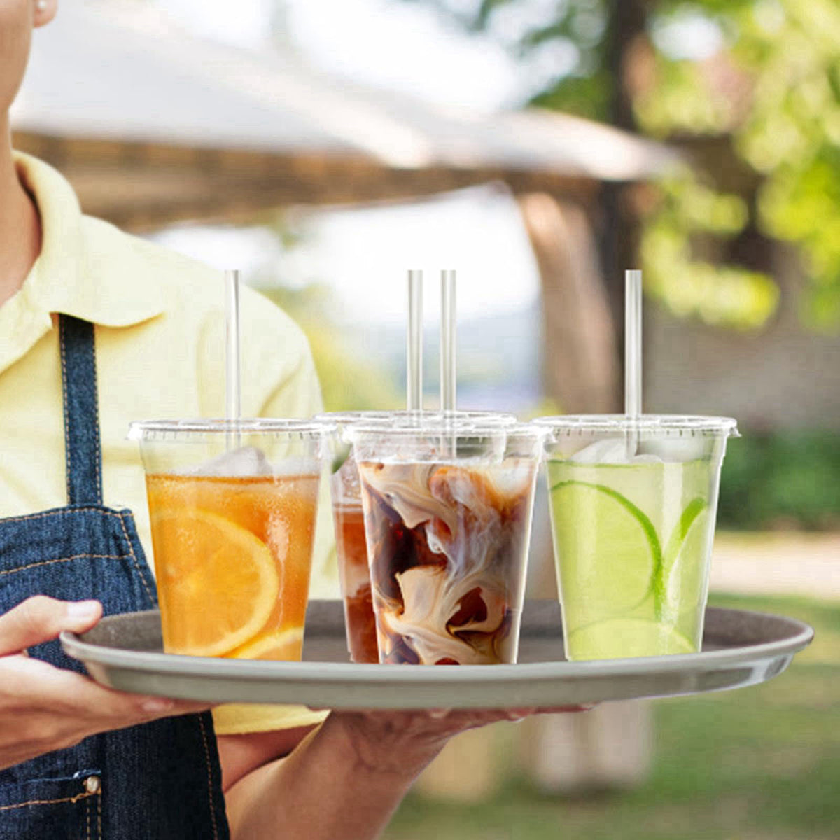 Dealusy – Cups on display
