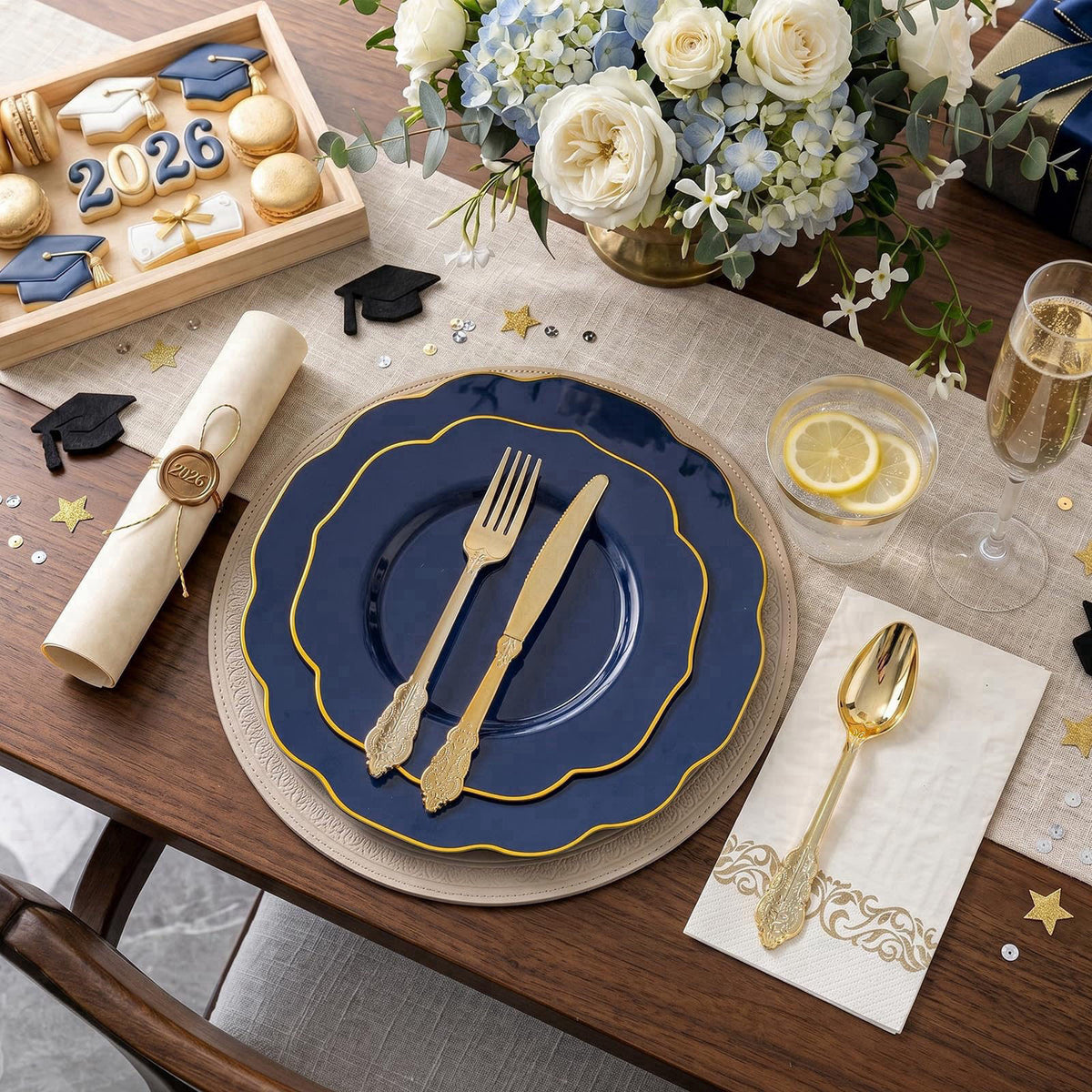 NOCCUR – Plates on display
