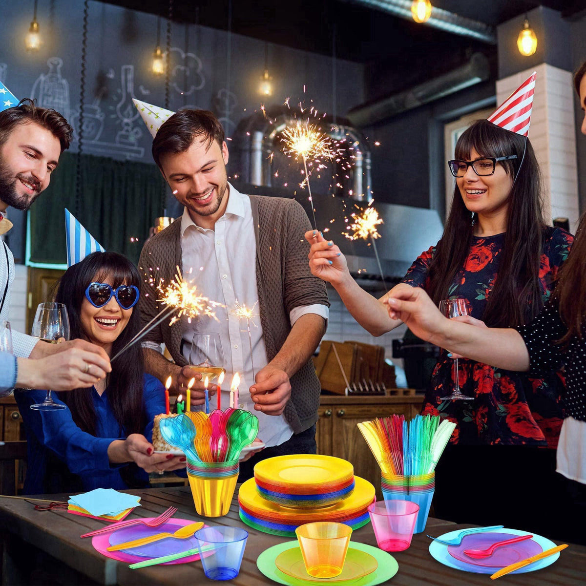 Kochorie – Plates on display