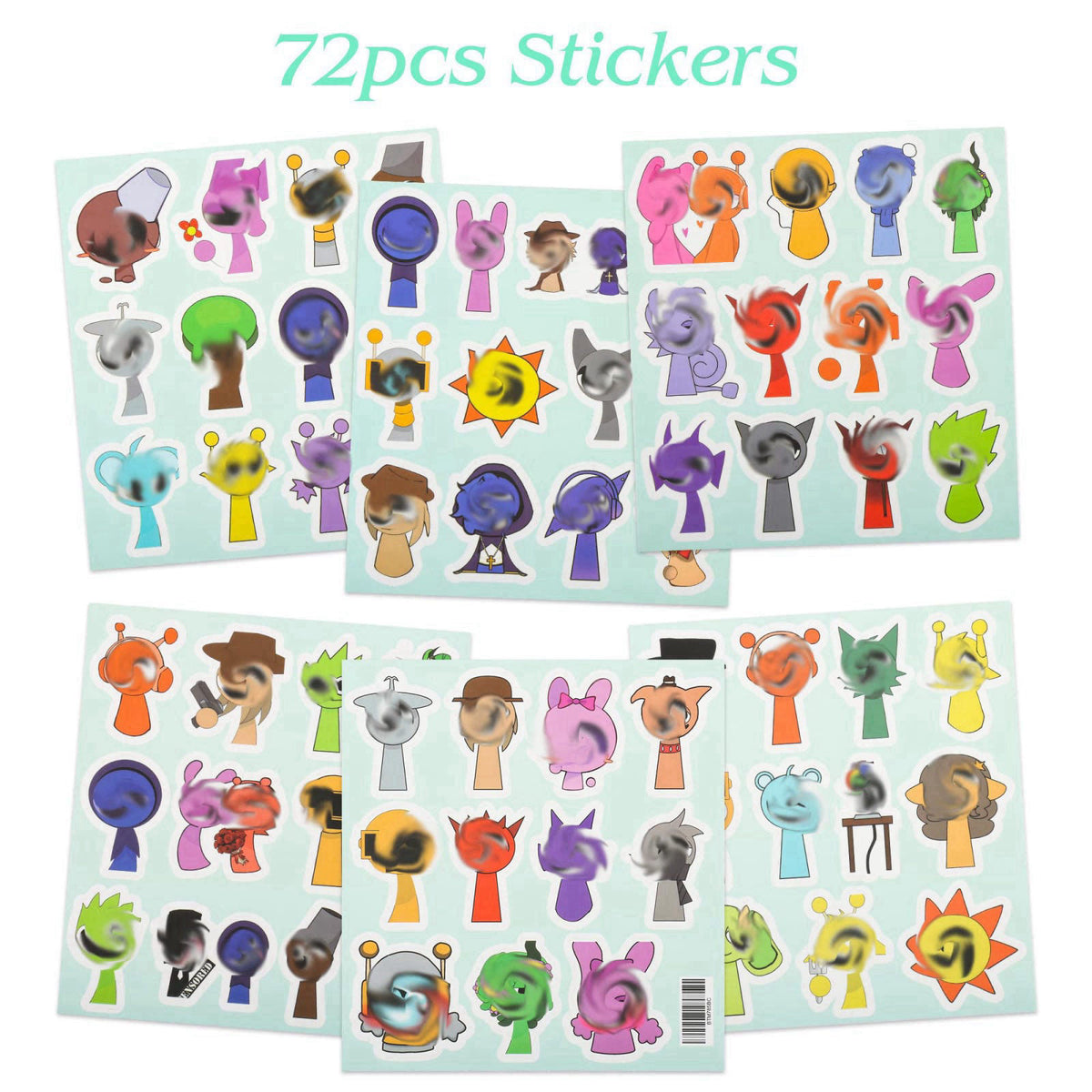DUMBI 229 PCS Birthday Party Supplies Set, Serves 20 – Plates, Cups, Balloons, Banner, Tablecloth, Cake Topper, Napkins 