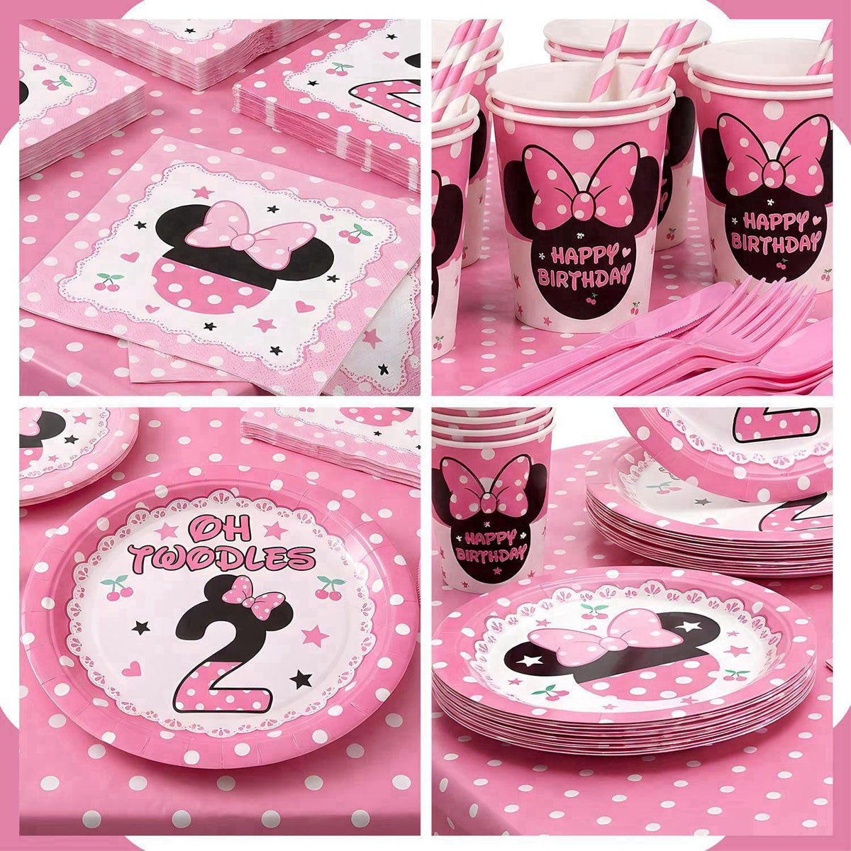 XSOOH – Party Packs on display