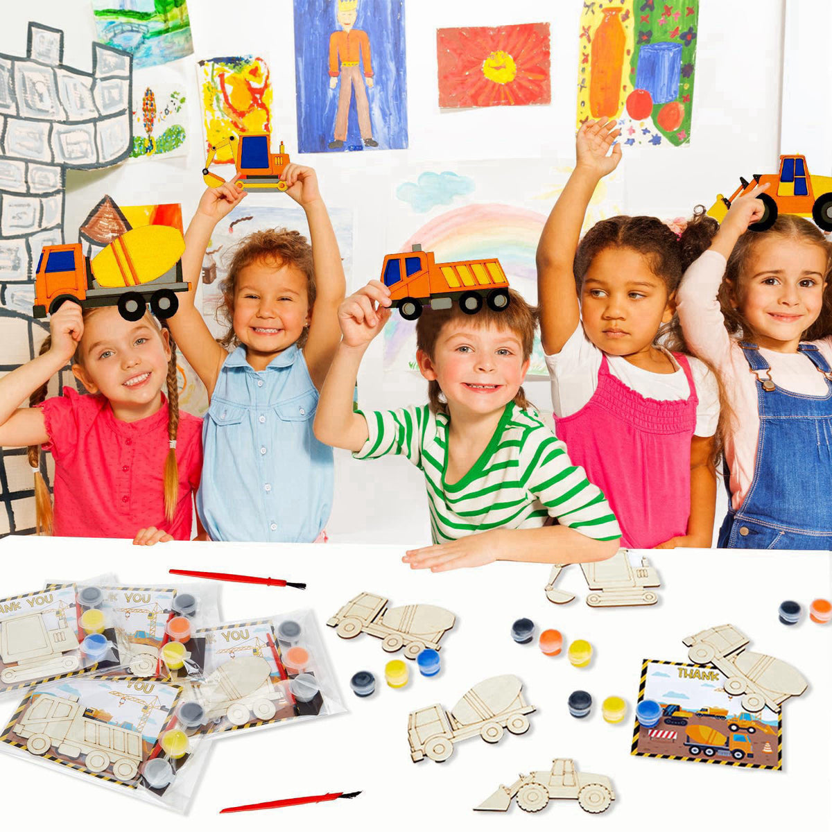 Bafeil – Multi-Item Party Favor Packs on display