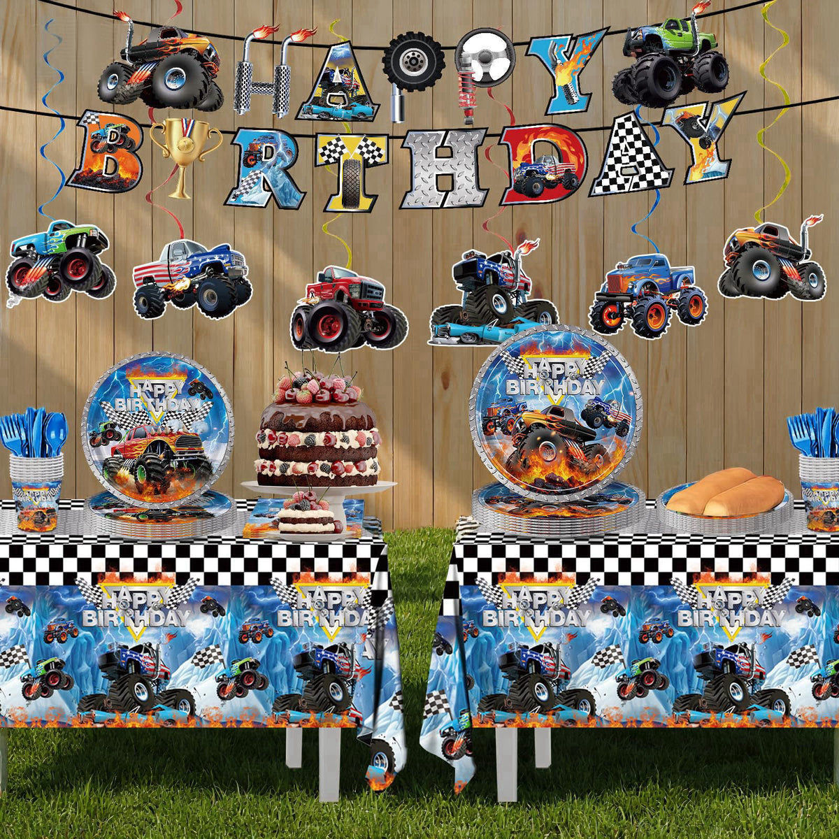 JVORFDG – Party Packs on display